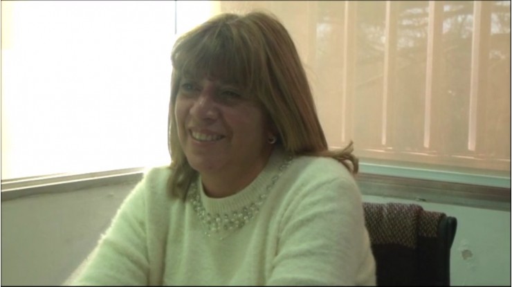 Sandra Jiménez: “Quiero que Varela siga creciendo”